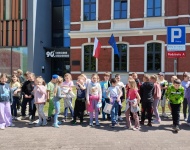 Dzień Bibliotekarza i Tydzień Bibliotek