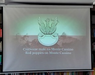 "Czerwone maki na Monte Cassino..." -  PAMIĘTAMY !