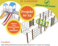 Głosujemy na projekt dla SP7!