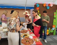 8. Festyn Integracyjny z "Siódemką"