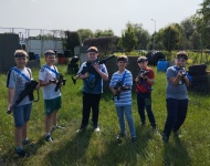 Lasermaniak klasa 4b