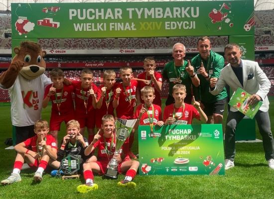 Zwycięstwo uczniów naszej szkoły w Wielkim Finale XXIV edycji Pucharu 