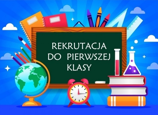 REKRUTACJA - dla uczniów w obwodzie szkoły